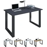 VCM Schreibtisch Bürotisch 110x80 Lona U