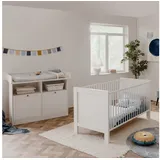 Hti-Living Babyzimmer 2-teilig Eric