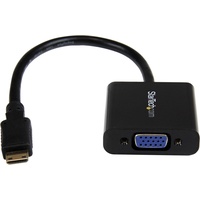 Startech StarTech.com Mini HDMI to VGA Adapter Digital /