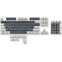 Mountain - Obsidian B Backlit Keycap set