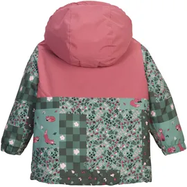 KILLTEC first instinct by killtec Skijacke »FISW 43 MNS SKI JCKT« Wind- und wasserdichte Kinderjacke mit Fleecekapuze und Schneefang first instinct by killtec navy