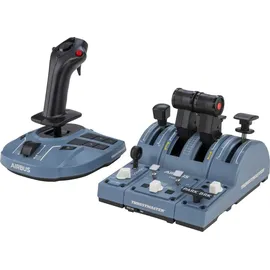 ThrustMaster TCA Captain Pack X Controller Mehrfarbig PC