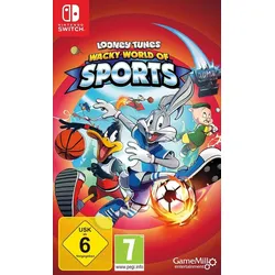 Looney Tunes - Wacky World of Sports