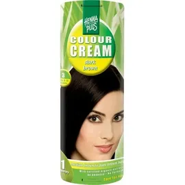 Frenchtop Natural Care Products Colour Cream Dark Brown 3