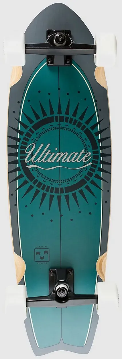 Ultimate Boards Sol 32" Surfskate uni Gr. Uni