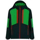CMP KID JACKET FIX HOOD deep mint (E265) 98