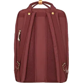 Doughnut Macaroon Large Reborn Rucksack wine