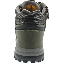 Dockers Schnürstiefel Herren Grün 42
