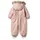 Wheat Schneeoverall WHEAT "Snowsuit Nickie", Mädchen, Gr. 92, N-Gr, rosa (rose powder), Obermaterial: 100% Nylon, normal, Overalls, wasserdicht, atmungsaktiv und leicht wattiert