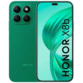 Honor X8boost 17 cm (6.7") Dual-SIM Android 13 4G 8 GB 256 GB 4500 mAh Grün