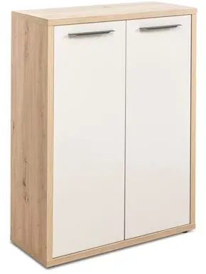 Composad Aktenschrank Disegno Holzoptik Artisan-Eiche