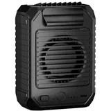 M22 10000mah Tragbarer Multifunktionaler Nackenventilator Für Den Außenbereich Mit Lade- Und Kühlfunktion.