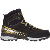 Scarpa Mescalito TRK GTX Herren dark anthracite/mustard 42