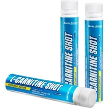 Body Attack L-Carnitine Shots Ampullen 20 x 25 ml