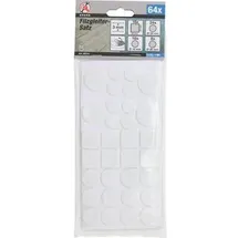 BGS Diy 80701 | weiß 64 teilig