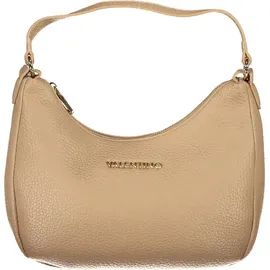 Valentino Blossom Re Umhängetasche Kunstleder Beige/Braun