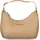 Valentino Blossom Re Umhängetasche Kunstleder Beige/Braun