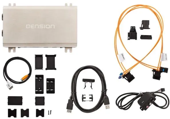  Gateway 500 für MOST Fahrzeuge 