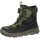 superfit - Winter-Boots Mars schwarz/grün Gr.34