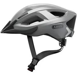 ABUS Aduro 2.0 51-55 cm glare silver 2020