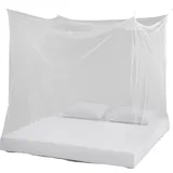 Care Plus Net Combi Box Durallin Moskitonetz (Größe One Size, weiss)