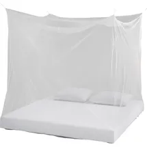 Care Plus Net Combi Box Durallin Moskitonetz (Größe One Size, weiss)