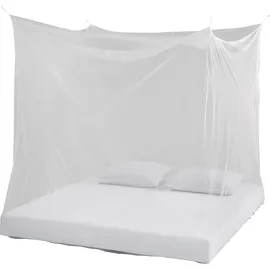 Care Plus Net Combi Box Durallin Moskitonetz (Größe One Size, weiss)