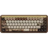 Akko MU01 Rosewood Switch US