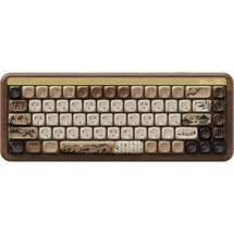 Akko MU01 Rosewood Switch US