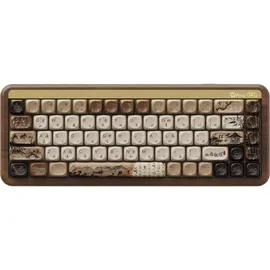 Akko MU01 Rosewood Switch US