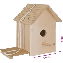 Eichhorn Outdoor Vogelhaus