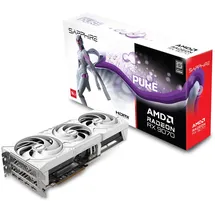 Sapphire Radeon RX 9070 Pure OC 16 GB GDDR6