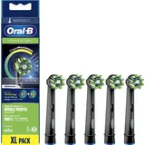 Oral B Oral-B CrossAction Elektrischer Zahnbürstenkopf Stück(e) Schwarz