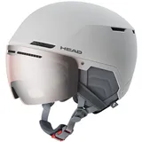 HEAD Women's Cinema W Ski-und Snowboardhelme, White, XS/S