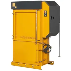 Vertikale Ballenpresse h980_05