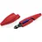 Knipex Slim Knips mit Holster 150 mm