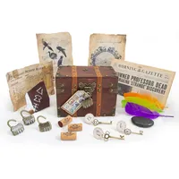 The mystery agency | The Balthazar Stone : Solve