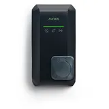 KEBA KeContact P40 Pro Socket Wandladestation Typ 2 (22 kW) 5 m