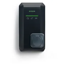 KEBA KeContact P40 Pro Socket Wandladestation Typ 2 (22 kW) 5 m