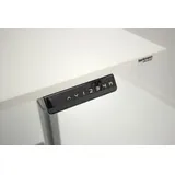 Kerkmann Schreibtisch Move 3 grau / Weiß