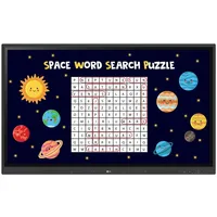 LG CreateBoard 55TR3DK-BM 55"