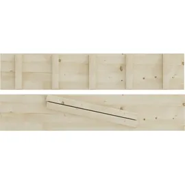 QLS Katzenleiter Katzentreppe 2 m Transparent