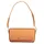 Valentino Aury Re Schultertasche Polyurethan Braun