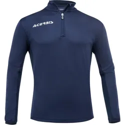 Sweatshirt 1/2 zip Acerbis Belatrix BLAU|navyblau|navyblau S