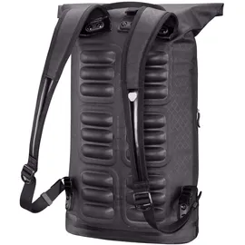 Ortlieb Metrosphere black embossed