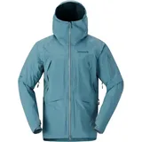 Norrøna - Møre GORE-TEX Jacket - Skijacke Gr S türkis