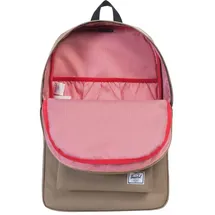 Herschel Heritage Backpack lead green/black