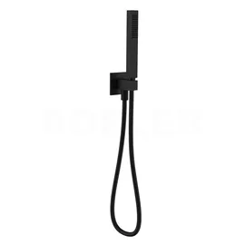 hansgrohe und bofler Vernis Shape Unterputz Duschsystem matt schwarz 20
