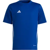 Adidas Tabela 23 Trikot Kinder - blau-140