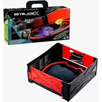 Beyblade X Clash And Carry Beyblade stadium-Arena